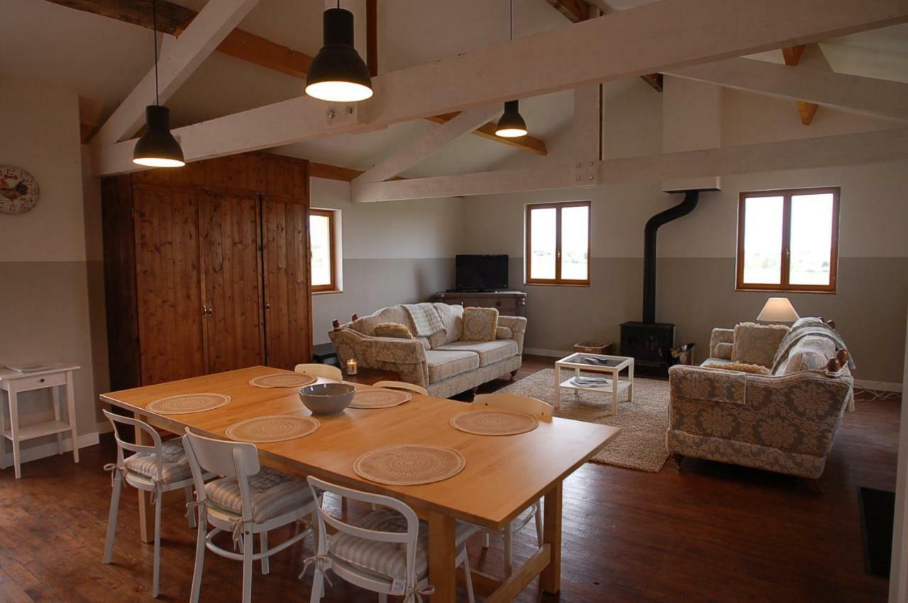 Le Texier The Cottage Verteillac Exterior foto