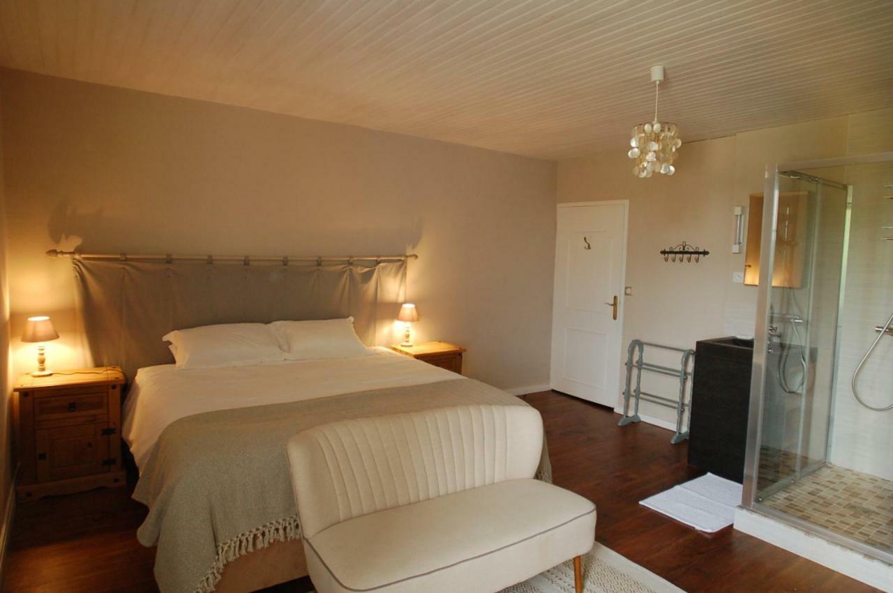 Le Texier The Cottage Verteillac Exterior foto